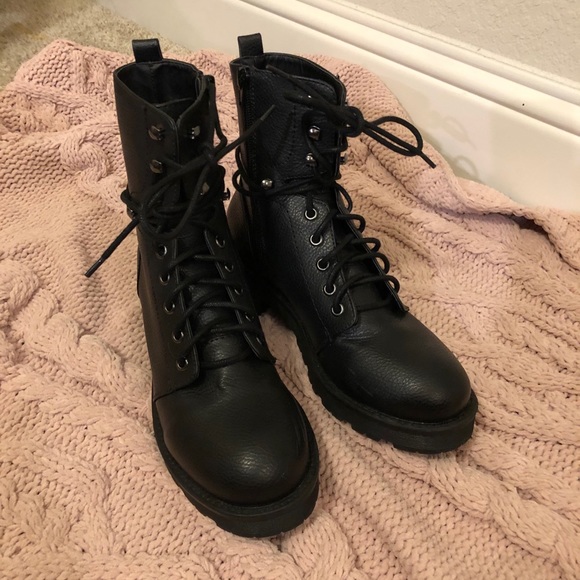 combat boots nordstrom rack